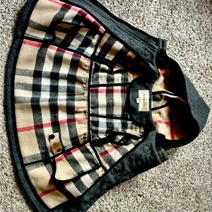 Burberry coat 18 months